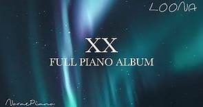 LOONA (이달의 소녀) - XX Full Piano Album