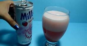 Conoce la bebida coreana: Milkis