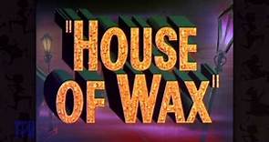 Mick Garris on HOUSE OF WAX