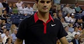 Federer Fast Hands vs Soderling (2009 US Open QF)
