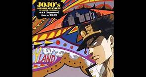 JoJo's Bizarre Adventure: Stardust Crusaders OST - Stardust Crusaders