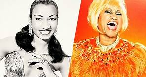 El día que MURIÓ Celia Cruz - Biografía - ¿Qué le sucedió a Celia Cruz?