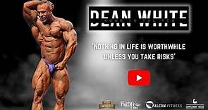 Dean White motivational video - Road to the PCA Universe