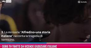 VIDEO Serie TV tratte da vicende giudiziare italiane