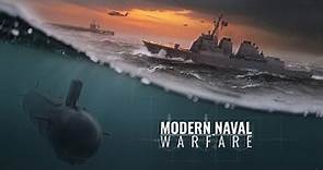 Modern Naval Warfare Trailer