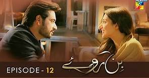 Bin Roye - Episode 12 - Mahira Khan - Humayun Saeed - Armeena Rana Khan - HUM TV