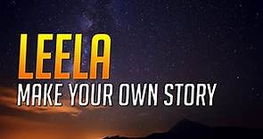 LEELA: Divine Play | Make Your Own Story
