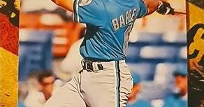 Brett Barberie 256 #MLB 200