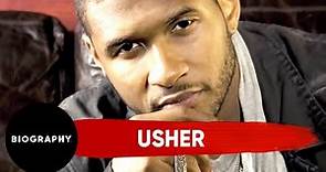 Usher - Singer | Mini Bio | BIO