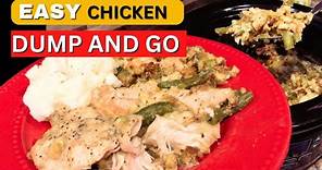 Master the Easiest Crockpot Chicken & Stuffing Recipe in Minutes