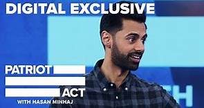 Deep Cuts: Hasan Divulges How He Picks Episode Topics | Patriot Act with Hasan Minhaj | Netflix