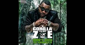Gorilla Zoe - Body from the New 2017 Album "Don't Feed Da Animals 2"
