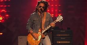 Lenny Kravitz Live Houston 2019