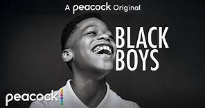 Black Boys | Official Trailer | Peacock