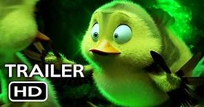 Duck Duck Goose Official Trailer #1 (2018) Zendaya, Jim Gaffigan Animated Movie HD