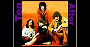 Ten Years After - Fillmore West, San Francisco 1968 (Complete Bootleg)