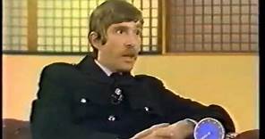 PC Alan Godfrey UFO Witness on BBC Breakfast Time TV Show - 1980's