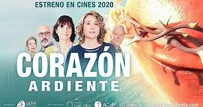 CORAZÓN ARDIENTE - Trailer Oficial (2020)