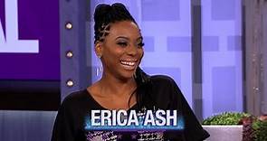 Thursday on 'The Real' -- Erica Ash Is in the House