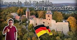 El Castillo de Frankenstein: Su Leyenda y aterradora verdad...