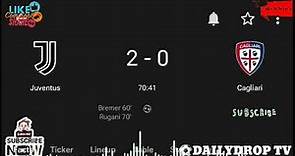 Daniele Rugani Goal, Juventus vs Cagliari 2-1 | All Goals and Extended Highlights
