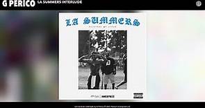 G Perico - LA Summers Interlude (Audio)