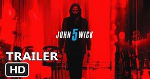 John Wick: Chapter 5 – Concept Trailer (2024) Keanu Reeves Movie | Lionsgate