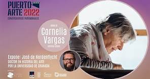 Puerto Arte 2022: análisis de la obra de Cornelia Vargas, artista visual