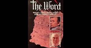 Irving Wallace's "The Word" -- Full 3-hr. cut from the original 1978 eight-hour CBS miniseries