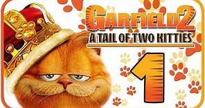 Garfield 2: A Tail of Two Kitties Walkthrough Part 1 (PS2, PC)