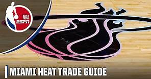 Bobby Marks' Miami Heat Trade Guide | NBA on ESPN