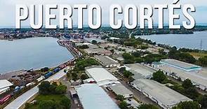 El Puerto más Grande de Centroamérica || PUERTO CORTÉS, HONDURAS (Joel Seoane)