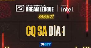 [ES] DreamLeague Season 22: SA Closed Qualifier [Día 1] Línea A