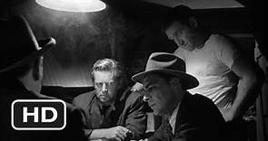 The Asphalt Jungle (2/10) Movie CLIP - The Job (1950) HD