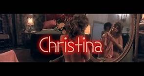 CHRISTINA Movie Review (1984) Schlockmeisters #664