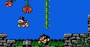 DuckTales (NES) Playthrough- NintendoComplete