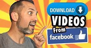 How to download Facebook Videos to Mac or PC legally with a simple Chrome plugin