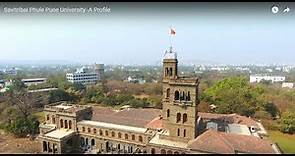 Savitribai Phule Pune University -A Profile