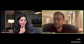 TechSparks 2021 - Fireside Chat with Sriharsha Majety of Swiggy