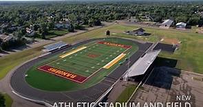 Watch: New Forest Lake Athletic Facility Stadium, Field, More