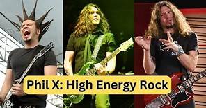 The Phil X Experience!