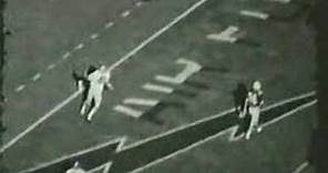 1975 Notre Dame vs. Air Force - Joe Montana does it again