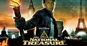 National Treasure - Book of Secrets (2007) - Nicolas Cage, Justin Bartha | Full English movie facts