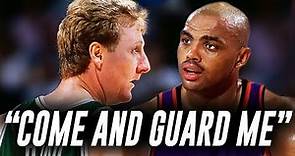 The Complete Compilation of Larry Bird's Greatest Stories Told By NBA Players & Legends (PART 2)