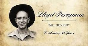 The Gypsy's Warning --Lloyd Perryman