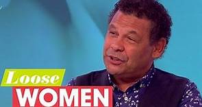 Craig Charles Emotionally Talks About His Brother's Death And Corrie Exit | Loose Women