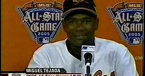 2005 MLB All-Star Game Highlights July 12
