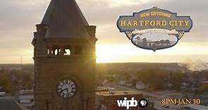 Now Entering...Hartford City