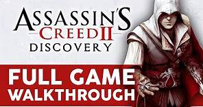 Assassin's Creed II Discovery - Full Game Walkthrough
