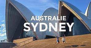 SYDNEY, notre ville coup de cœur en Australie